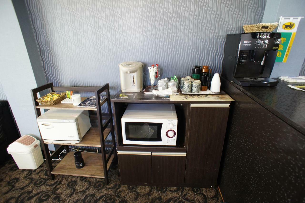 โฮเทล ฟรี สไตล์ Hotel โคฟุ ภายนอก รูปภาพ