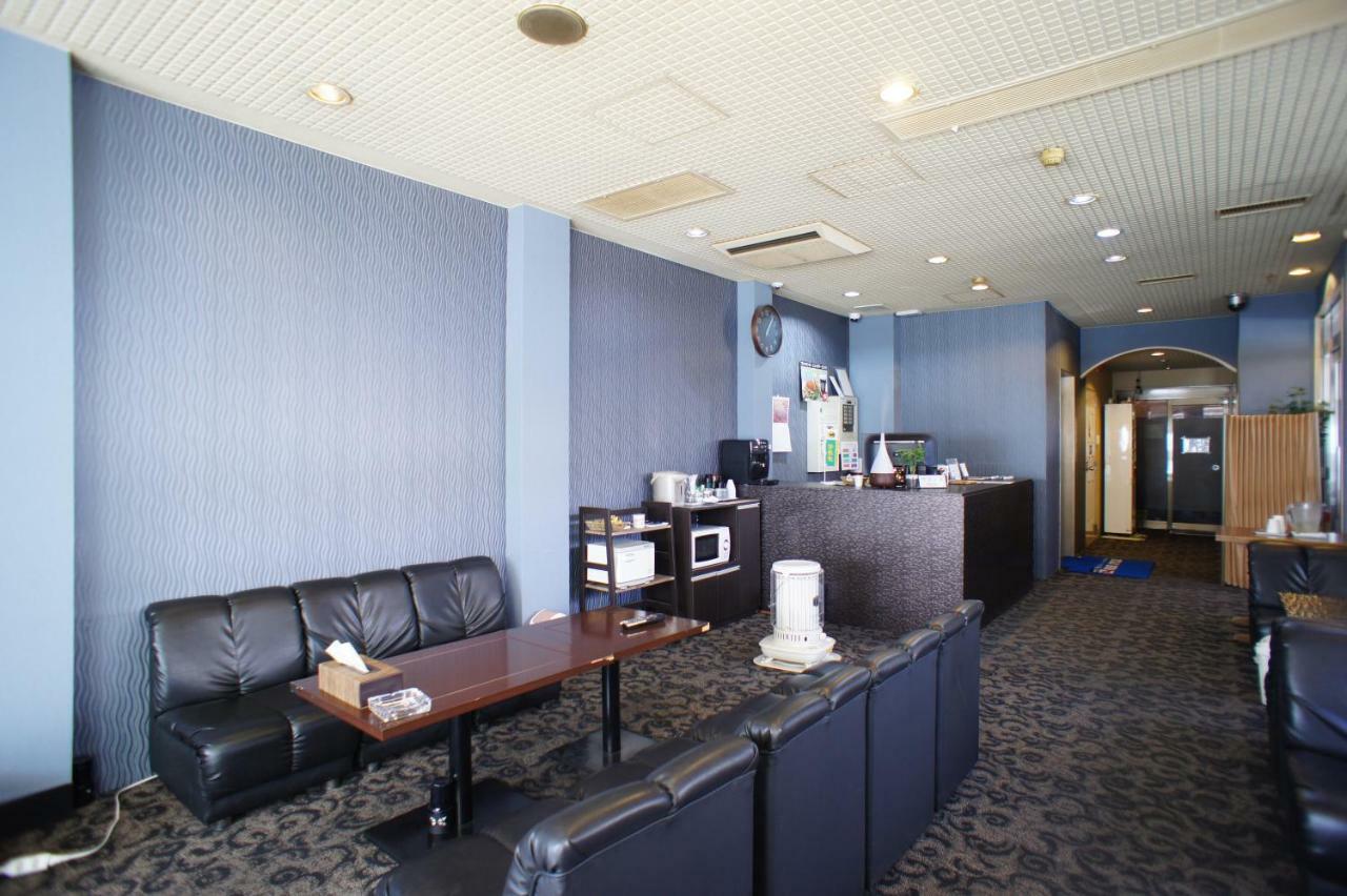 โฮเทล ฟรี สไตล์ Hotel โคฟุ ภายนอก รูปภาพ